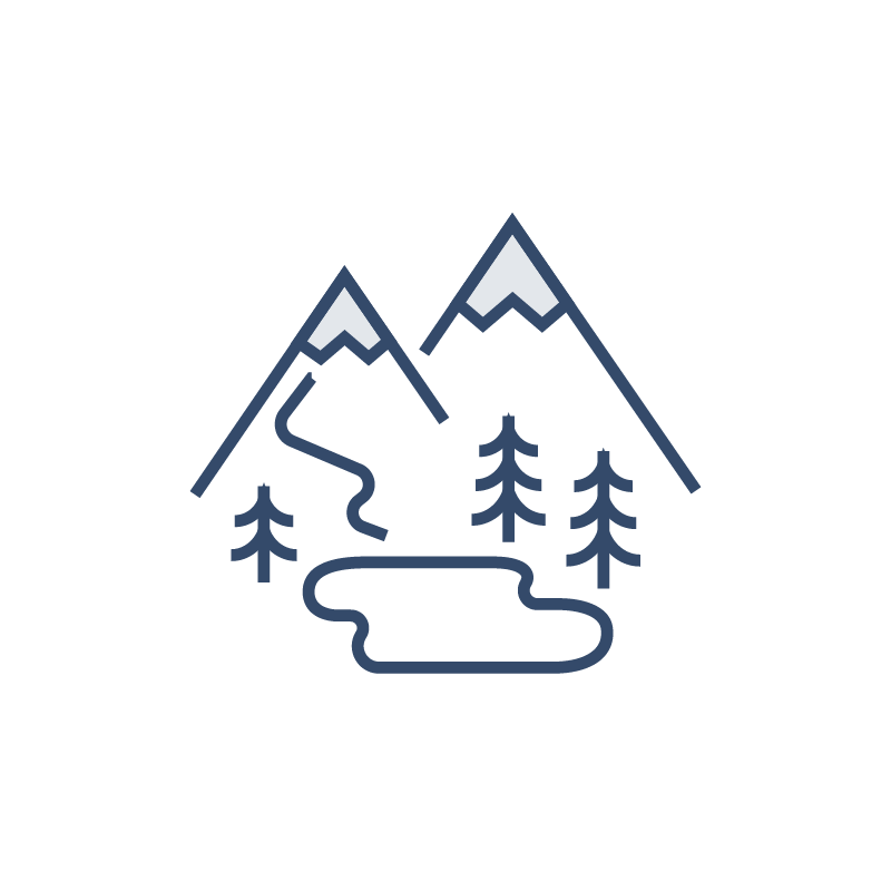 natural resources icon