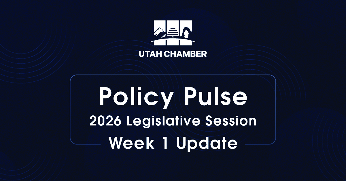 Featured image for “2026 Legislative Session: Week 1 Update”