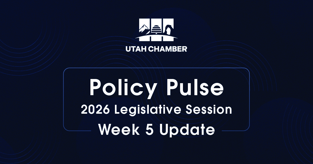 Featured image for “2026 Legislative Session: Week 5 Update”