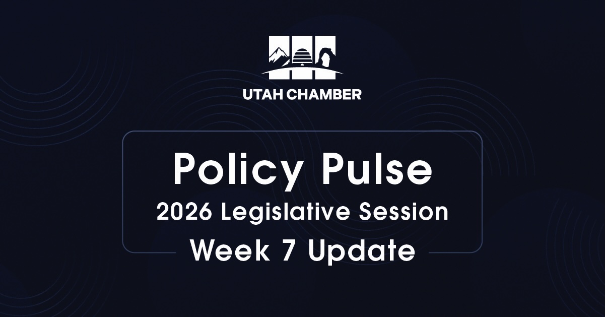 Featured image for “2026 Legislative Update: Week 7”