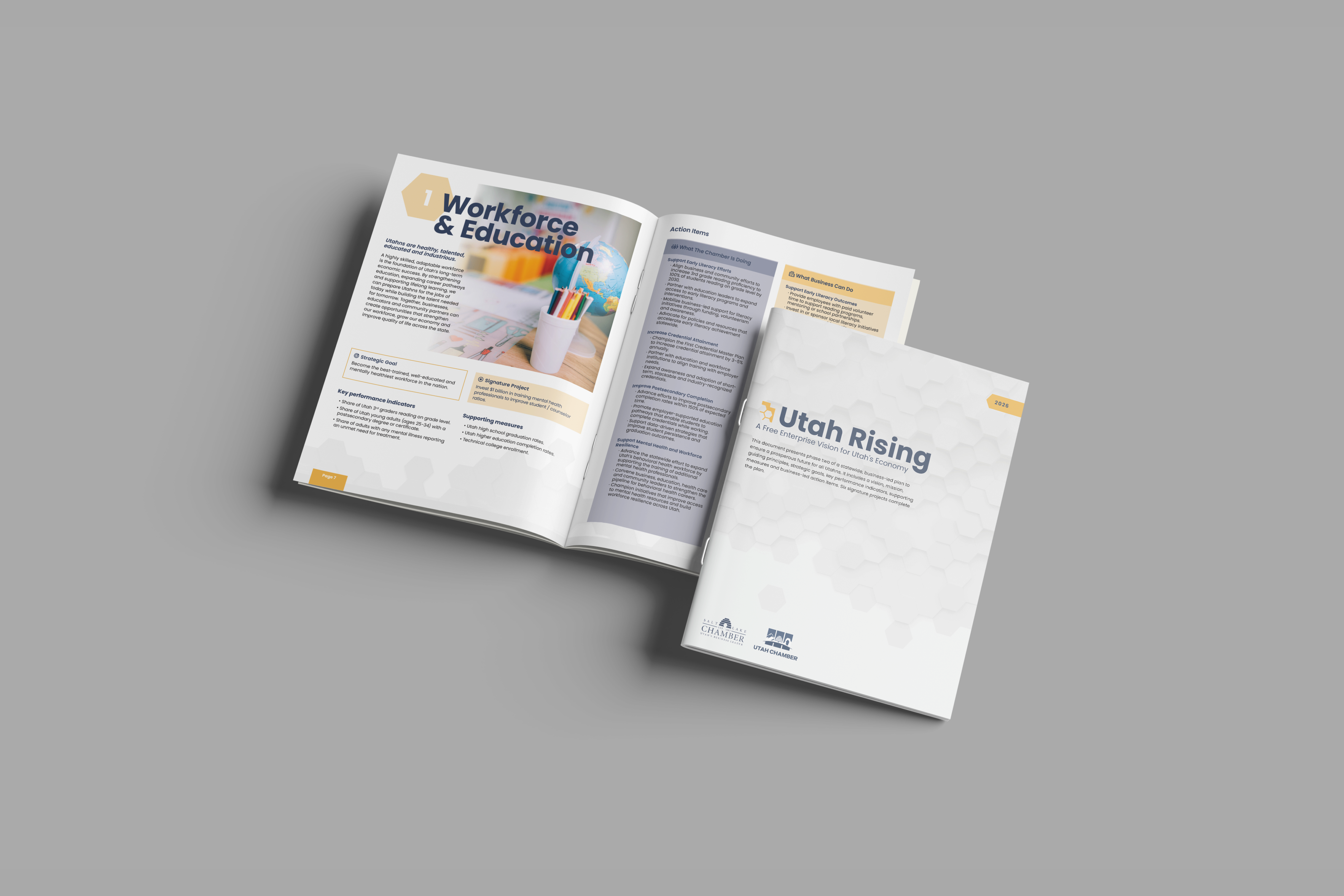 Featured image for “Utah Chamber Empowers Businesses with an Action Plan for Continued Economic Success”